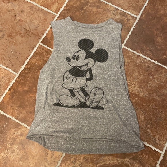 Mickey Mouse Tank